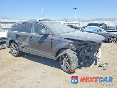 Czwarte zdjęcie samochodu z boku: 2008 AUDI Q7 4.2 QUATTRO PREMIUM VIN:WA1BV74L58D067537 - miniatura