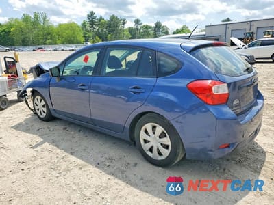 Drugie zdjęcie samochodu z przodu: 2013 SUBARU IMPREZA VIN:JF1GPAA69D2886158 - miniatura