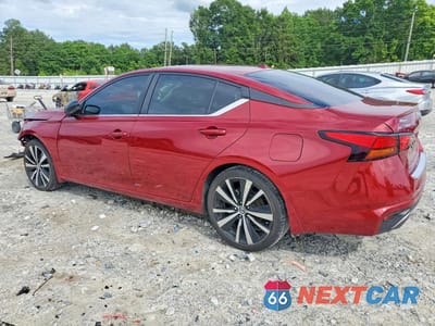Drugie zdjęcie samochodu z przodu: 2021 NISSAN ALTIMA SR VIN:1N4BL4CVXMN360289 - miniatura