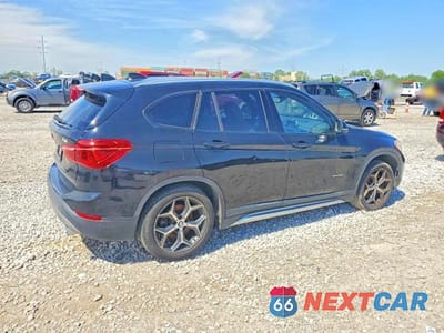 Trzecie zdjęcie samochodu z tyłu: 2018 BMW X1 XDRIVE28I VIN:WBXHT3C33J5K29491 - miniatura