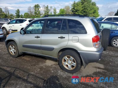 Drugie zdjęcie samochodu z przodu: 2003 TOYOTA RAV4 BASE VIN:JTEHH20V336075839 - miniatura