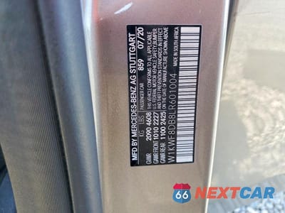 Zdjęcie 13 z 13 samochodu: 2020 MERCEDES-BENZ C 300 VIN:W1KWF8DB8LR601004 - miniatura