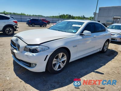 2013 BMW 528 I WBAXG5C51DDY36782 - główne zdjęcie licytacji z USA - miniatura