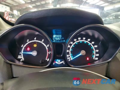 Zdjęcie 9 z 12 samochodu: 2016 FORD FIESTA SE VIN:3FADP4BJ9GM182417 - miniatura
