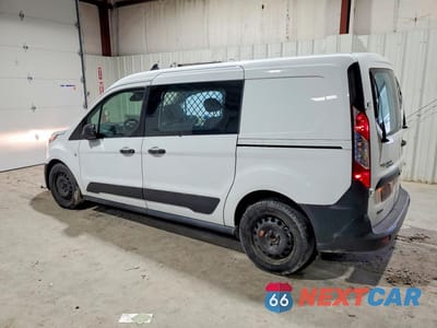 Drugie zdjęcie samochodu z przodu: 2020 FORD TRANSIT CONNECT XL DELIVERY VAN VIN:NM0LS7E23L1463790 - miniatura