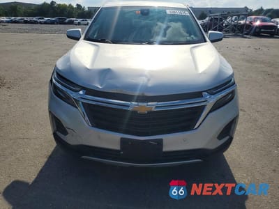 Piąte zdjęcie samochodu w środku: 2022 CHEVROLET EQUINOX LT VIN:3GNAXJEVXNL217230 - miniatura