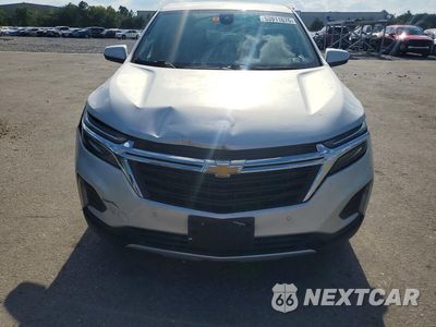 Piąte zdjęcie samochodu w środku: 2022 CHEVROLET EQUINOX LT VIN:3GNAXJEVXNL217230 - miniatura