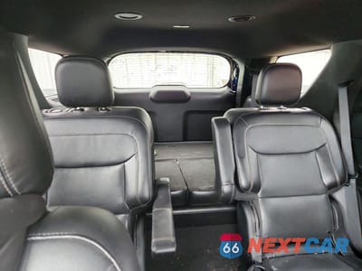 Zdjęcie 10 z 13 samochodu: 2020 FORD EXPLORER LIMITED VIN:1FMSK7FH1LGB75633 - miniatura