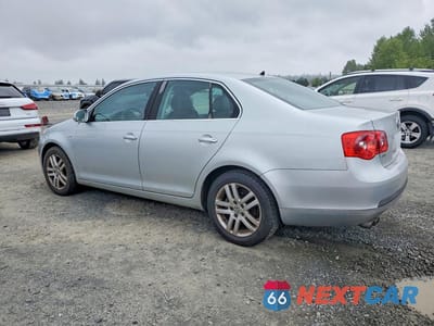 Drugie zdjęcie samochodu z przodu: 2007 VOLKSWAGEN JETTA WOLFSBURG VIN:3VWEF71K87M148382 - miniatura
