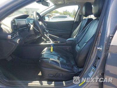 Zdjęcie 7 z 12 samochodu: 2022 HYUNDAI ELANTRA SEL VIN:KMHLN4AG1NU317086 - miniatura