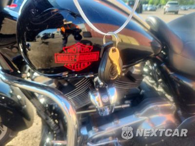 Zdjęcie 8 z 9 samochodu: 2019 HARLEY-DAVIDSON FLHT VIN:1HD1FVC2XKB650568 - miniatura
