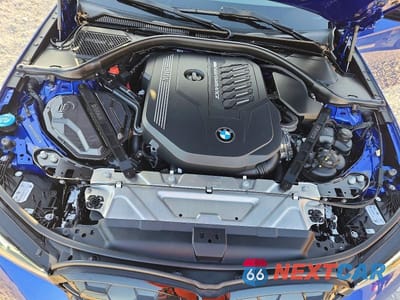 Zdjęcie 11 z 12 samochodu: 2024 BMW M340I VIN:3MW49FS06R8D92487 - miniatura