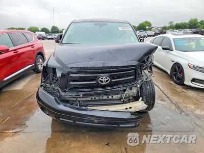 Piąte zdjęcie samochodu w środku: 2012 TOYOTA TUNDRA VIN:5TFRM5F17CX046686 - miniatura