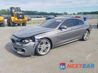 2016 BMW 640 I GRAN COUPE WBA6D0C58GD927883 - główne zdjęcie licytacji z USA - miniatura
