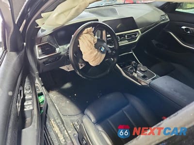 Zdjęcie 8 z 12 samochodu: 2021 BMW 330I VIN:3MW5R1J05M8C09663 - miniatura