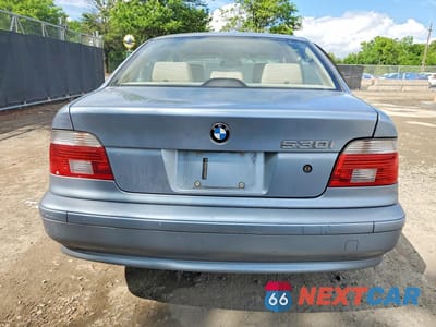 Zdjęcie 6 z 12 samochodu: 2003 BMW 530 I AUTOMATIC VIN:WBADT63413CK38207 - miniatura