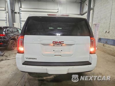 Zdjęcie 6 z 14 samochodu: 2020 GMC YUKON SLT VIN:1GKS2BKC6LR277732 - miniatura
