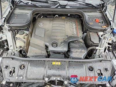Zdjęcie 12 z 13 samochodu: 2025 MERCEDES-BENZ GLE COUPE AMG 53 4MATIC VIN:4JGFD6BB3SB438739 - miniatura