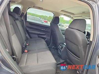 Zdjęcie 10 z 12 samochodu: 2024 HONDA CR-V EX VIN:7FARS3H41RE004894 - miniatura