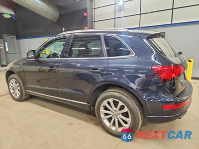 Drugie zdjęcie samochodu z przodu: 2013 AUDI Q5 PREMIUM VIN:WA1CFAFPXDA015606 - miniatura