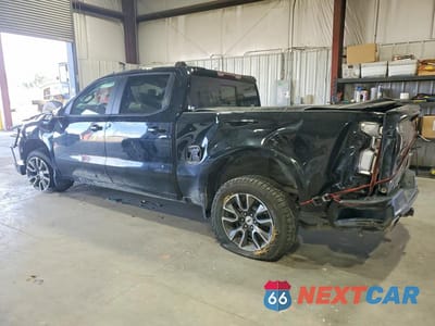 Drugie zdjęcie samochodu z przodu: 2023 CHEVROLET SILVERADO K1500 RST VIN:1GCUDEED4PZ292367 - miniatura
