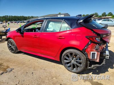Drugie zdjęcie samochodu z przodu: 2026 TOYOTA COROLLA XSE VIN:JTNC4MBE1T3264876 - miniatura