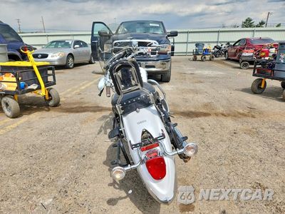 Czwarte zdjęcie samochodu z boku: 2008 YAMAHA XVS1100 A VIN:JYAVP11E98A111200 - miniatura