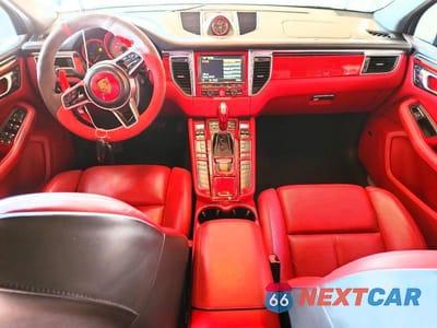 Zdjęcie 8 z 13 samochodu: 2015 PORSCHE MACAN S VIN:WP1AB2A58FLB55602 - miniatura
