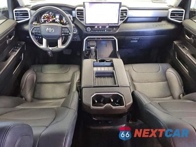 Zdjęcie 8 z 12 samochodu: 2024 TOYOTA TUNDRA SR5 VIN:5TFLA5DB1RX216706 - miniatura