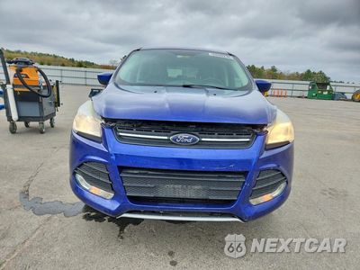 Piąte zdjęcie samochodu w środku: 2015 FORD ESCAPE SE VIN:1FMCU9GX3FUC84407 - miniatura