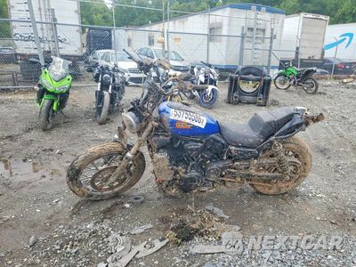 Trzecie zdjęcie samochodu z tyłu: 2025 HARLEY-DAVIDSON RH975 S VIN:MLY1ZF118SS301706 - miniatura