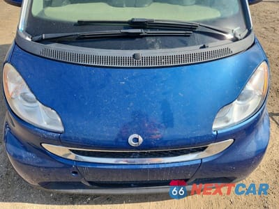 Zdjęcie 11 z 12 samochodu: 2009 SMART FORTWO PURE VIN:WMEEJ31X69K272703 - miniatura
