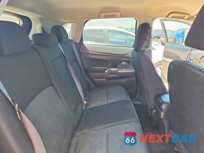 Zdjęcie 10 z 12 samochodu: 2020 MITSUBISHI OUTLANDER SPORT SE VIN:JA4AP4AU7LU024439 - miniatura