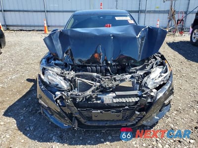 Piąte zdjęcie samochodu w środku: 2022 NISSAN ALTIMA SR VIN:1N4BL4CV8NN410074 - miniatura