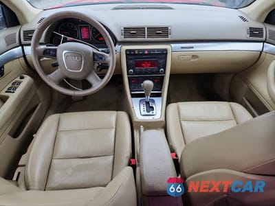Zdjęcie 8 z 12 samochodu: 2008 AUDI A4 2.0T QUATTRO VIN:WAUDF78E88A064945 - miniatura