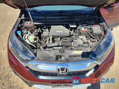 Zdjęcie 12 z 13 samochodu: 2018 HONDA CR-V EXL VIN:7FARW2H81JE091329 - miniatura