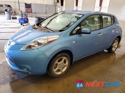 2012 NISSAN LEAF SV JN1AZ0CP5CT026604 - główne zdjęcie licytacji z USA - miniatura
