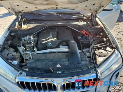Zdjęcie 12 z 13 samochodu: 2015 BMW X5 XDRIVE35I VIN:5UXKR0C54F0K65758 - miniatura