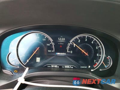 Zdjęcie 9 z 12 samochodu: 2018 BMW X3 XDRIVEM40I VIN:5UXTS3C52J0Y96026 - miniatura