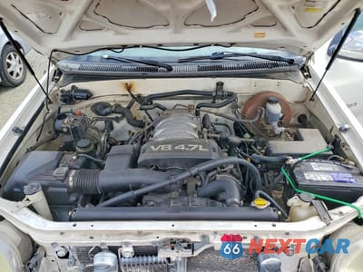 Zdjęcie 11 z 12 samochodu: 2003 TOYOTA TUNDRA ACCESS CAB SR5 VIN:5TBRT34113S418662 - miniatura
