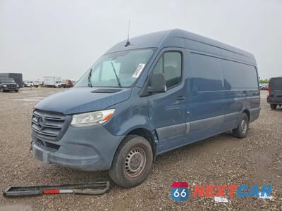 2019 MERCEDES-BENZ SPRINTER 2500 WD4PF1CD1KP116020 - główne zdjęcie licytacji z USA - miniatura
