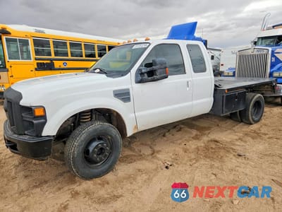 2010 FORD F350 SUPER DUTY 1FDWX3HR9AEB16033 - główne zdjęcie licytacji z USA - miniatura