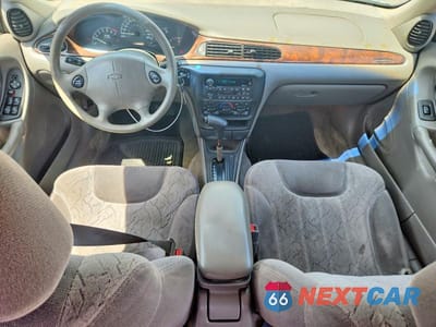 Zdjęcie 8 z 12 samochodu: 2001 CHEVROLET MALIBU LS VIN:1G1NE52J716247467 - miniatura