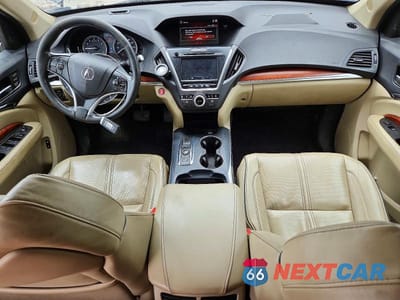 Zdjęcie 8 z 13 samochodu: 2017 ACURA MDX ADVANCE VIN:5FRYD4H87HB019388 - miniatura