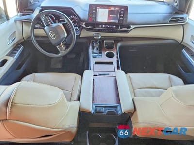 Zdjęcie 8 z 13 samochodu: 2022 TOYOTA SIENNA XLE VIN:5TDJRKEC4NS090850 - miniatura