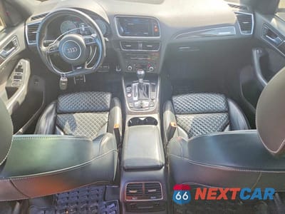 Zdjęcie 8 z 13 samochodu: 2016 AUDI SQ5 TECHNIK VIN:WA1LCAFPXGA103357 - miniatura