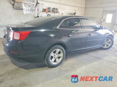 Trzecie zdjęcie samochodu z tyłu: 2013 CHEVROLET MALIBU LS VIN:1G11B5SA5DU137394 - miniatura