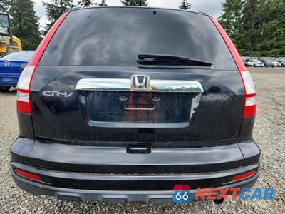 Zdjęcie 6 z 13 samochodu: 2010 HONDA CR-V EXL VIN:JHLRE4H75AC002329 - miniatura