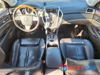 Zdjęcie 8 z 14 samochodu: 2011 CADILLAC SRX LUXURY COLLECTION VIN:3GYFNAEY4BS535631 - miniatura