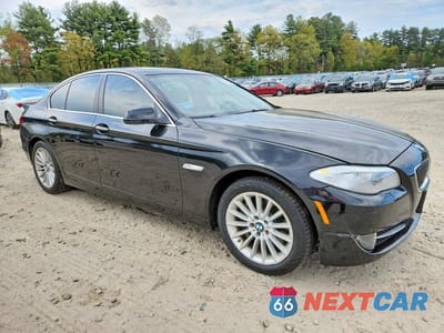 Czwarte zdjęcie samochodu z boku: 2013 BMW 535 XI VIN:WBAFU7C52DDU67754 - miniatura